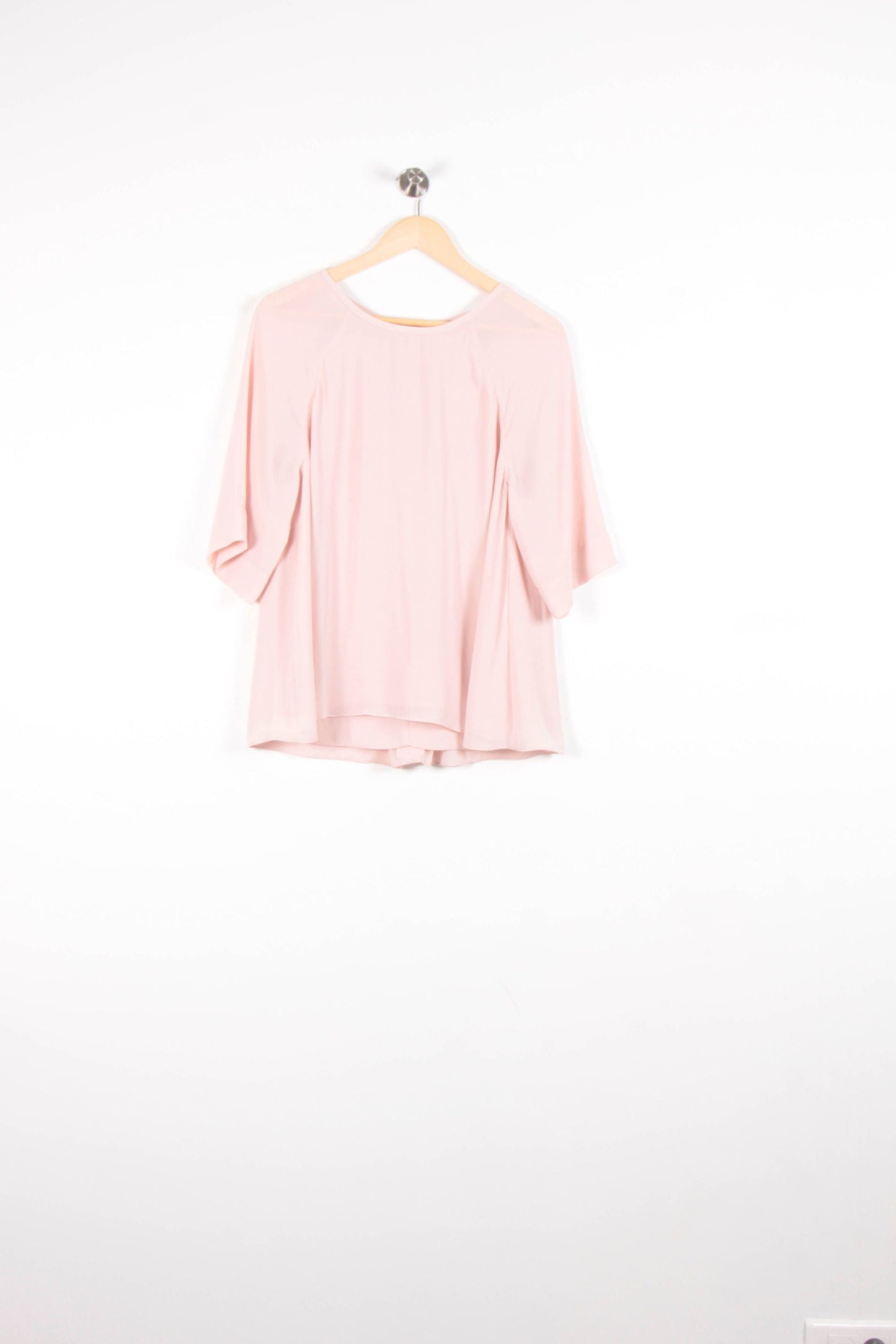 Blouse Rose - Taille L/40