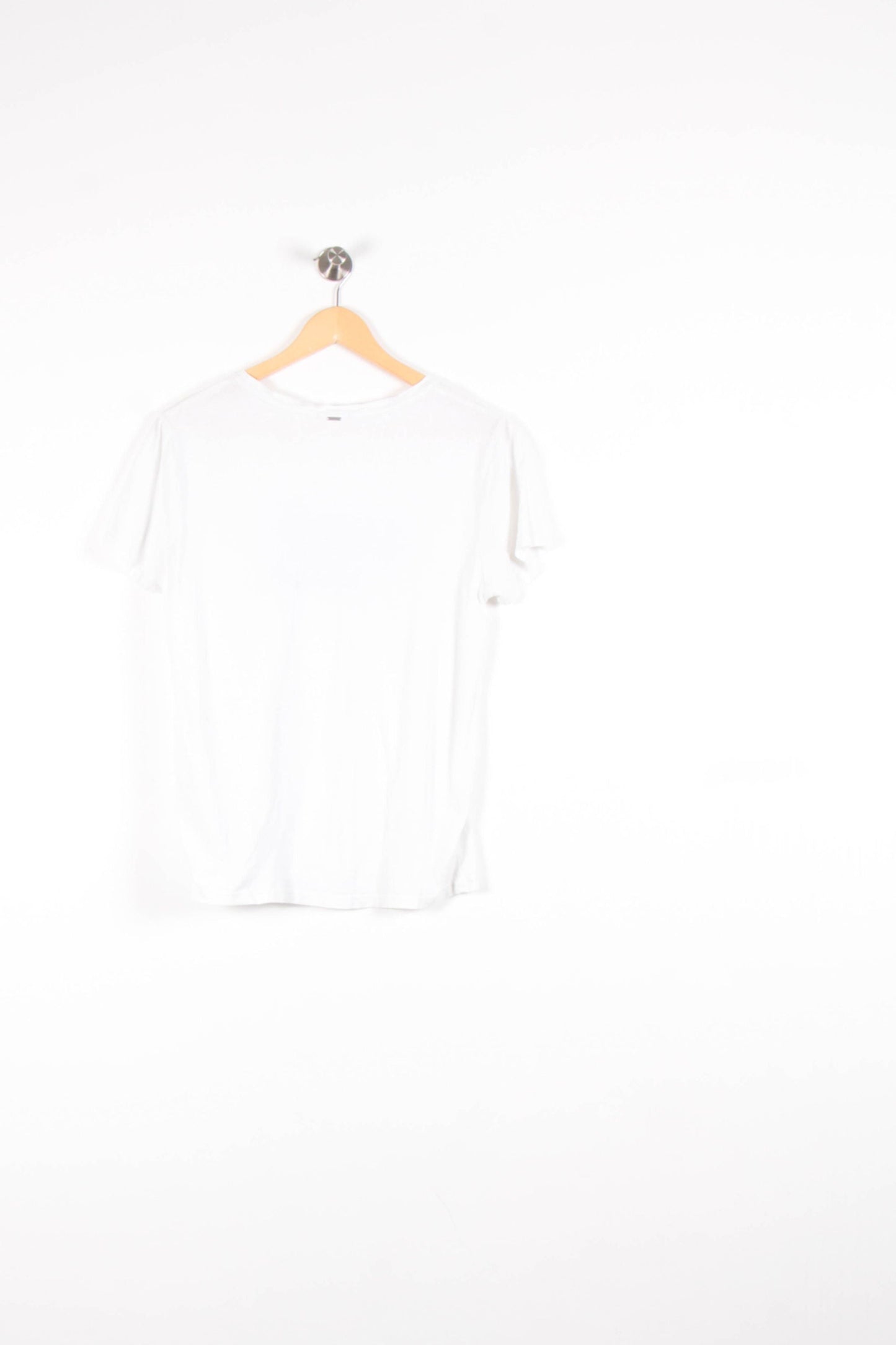 Tee-shirt Blanc - Taille L/40