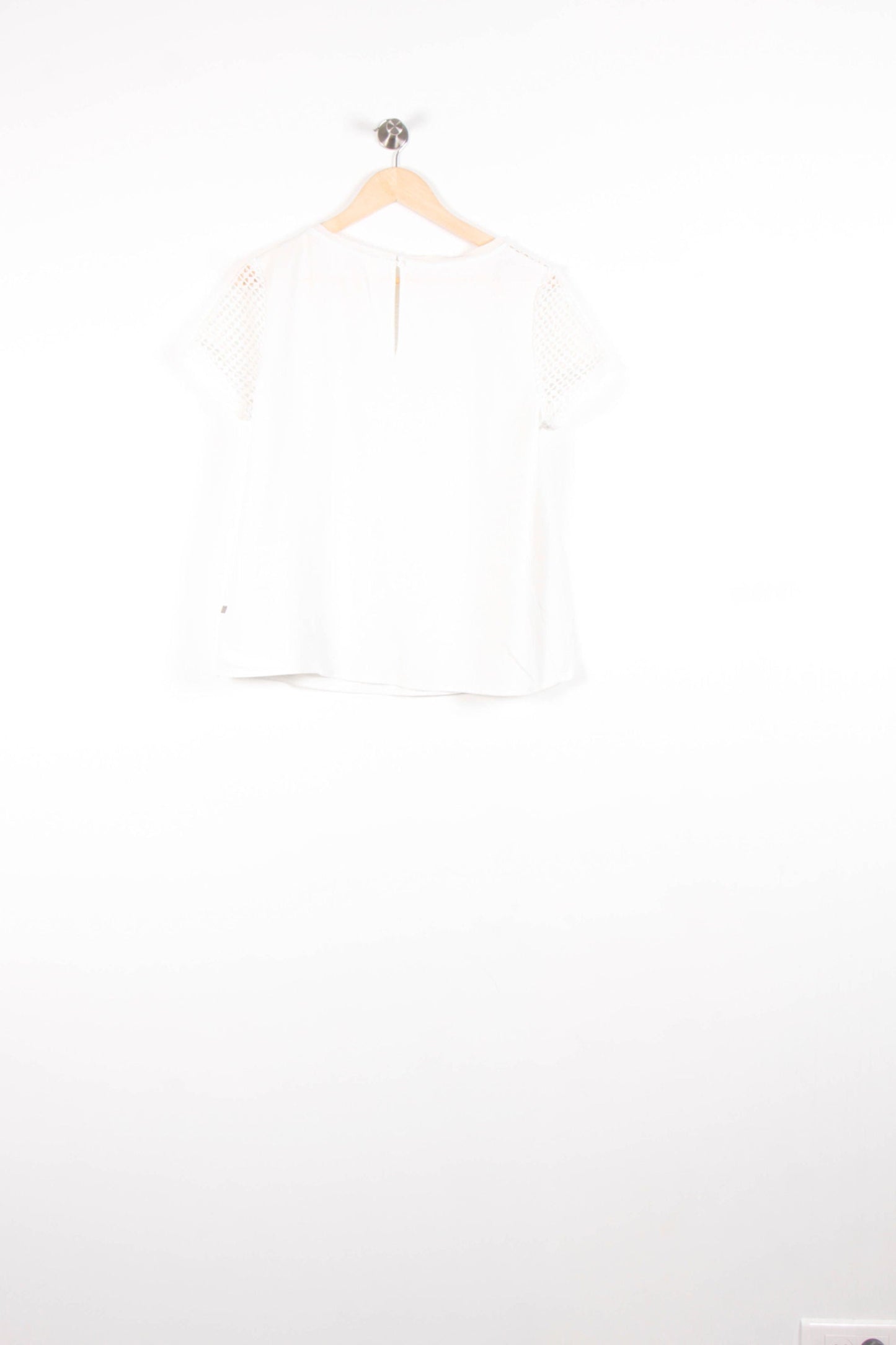 Blouse Blanche - Taille L/40