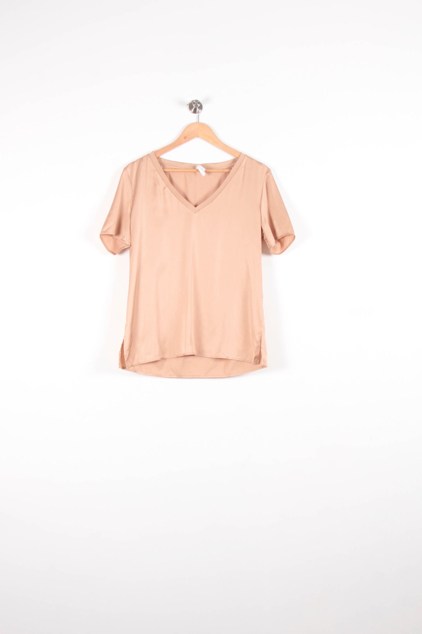 Tee-shirt Beige - Taille T.U.