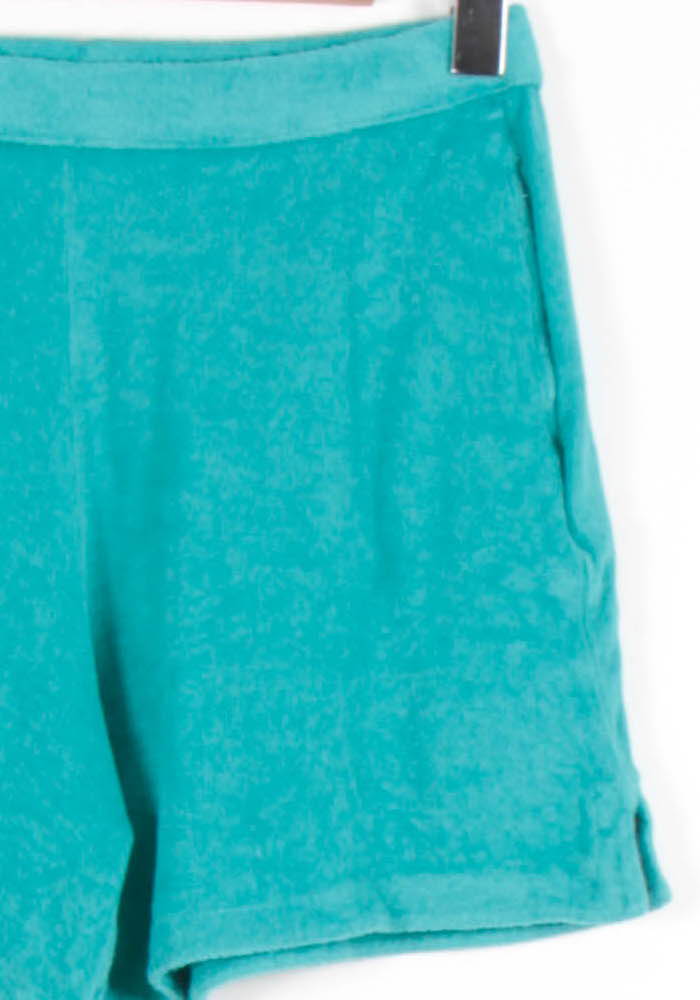 Bleu court - Taille S/36