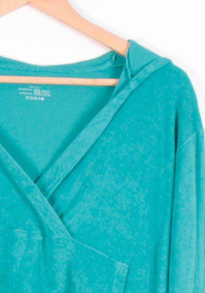 Cardigan Bleu - Taille S/36