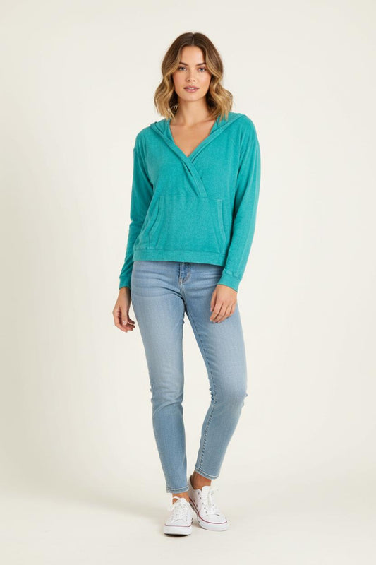 Cardigan Bleu - Taille S/36