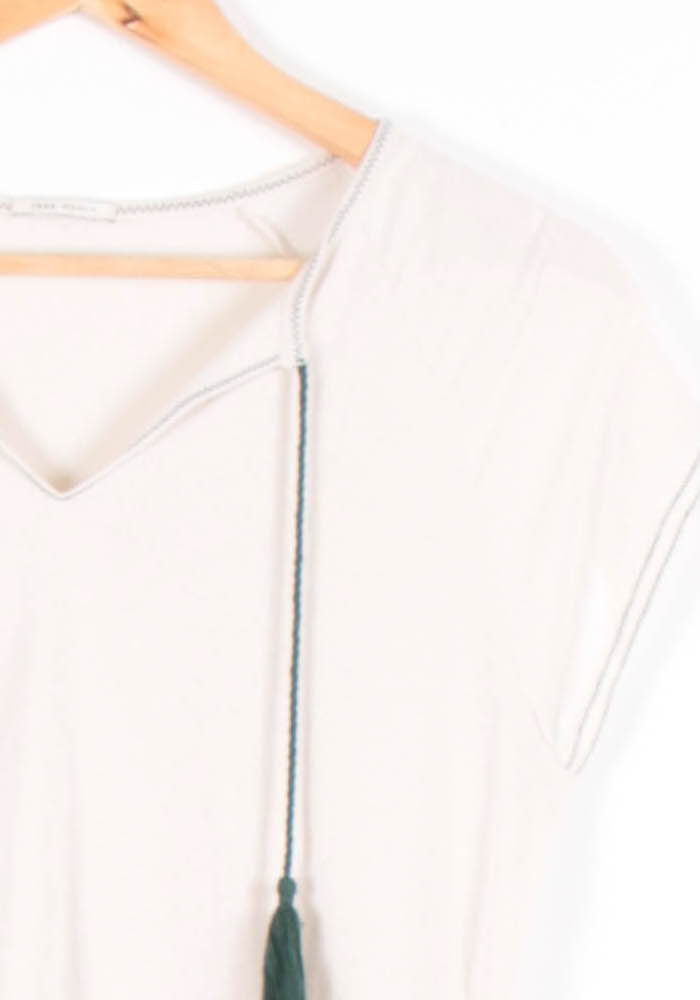 Tunique Blanche - Taille M/38