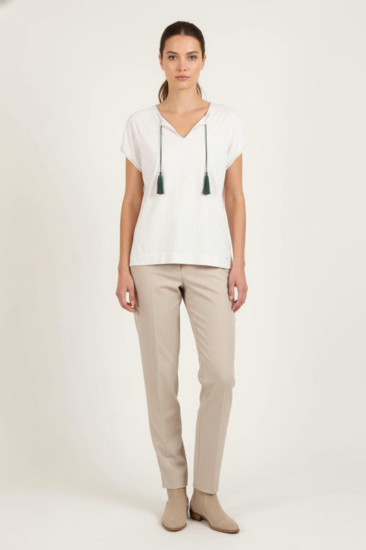 Tunique Blanche - Taille M/38