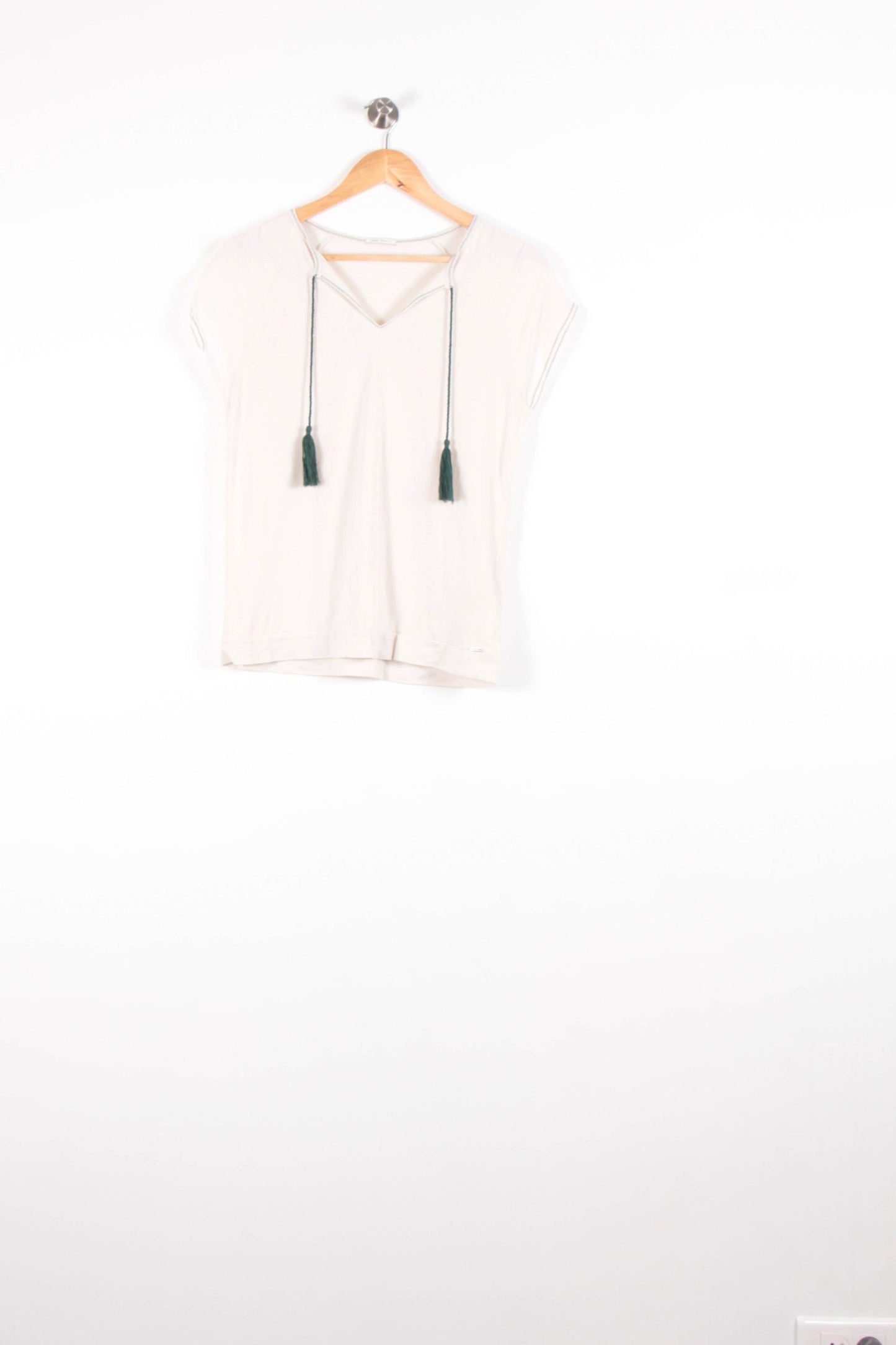 Tunique Blanche - Taille M/38