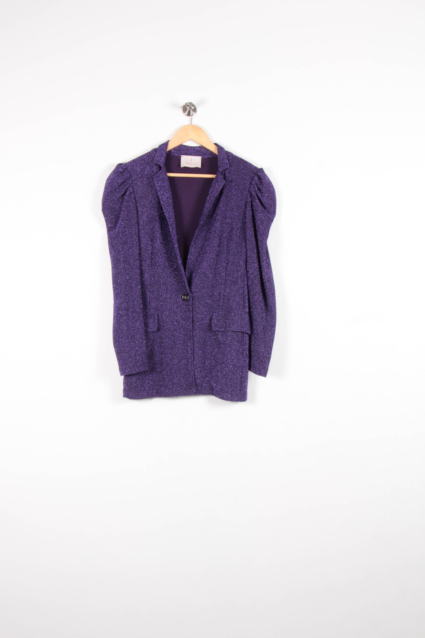 Blazer Violet - Taille XS/34