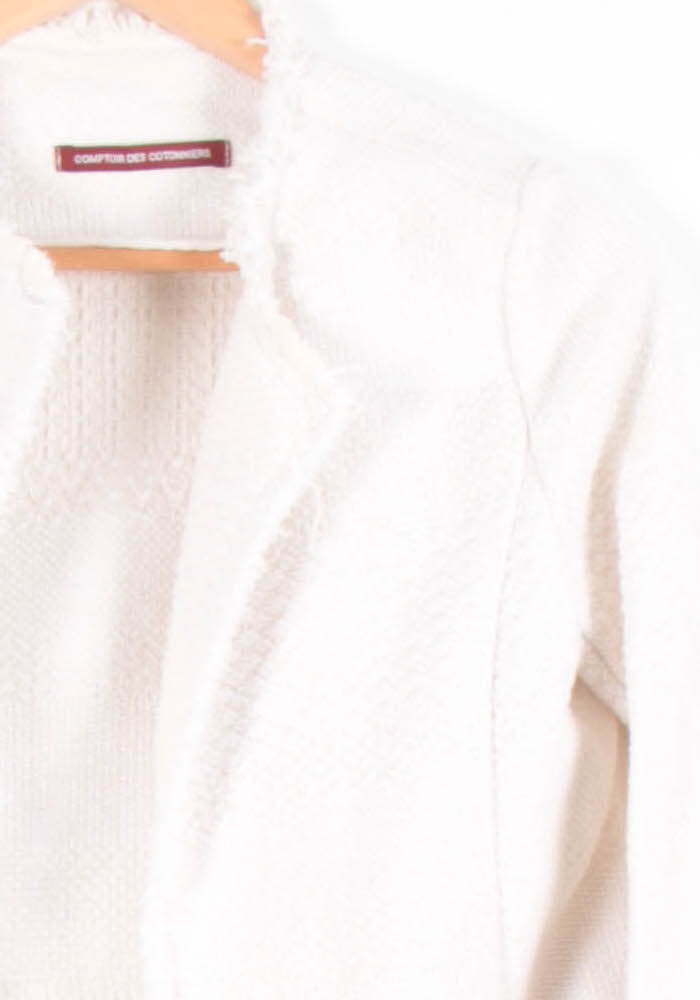 Veste beige - Taille XS/34