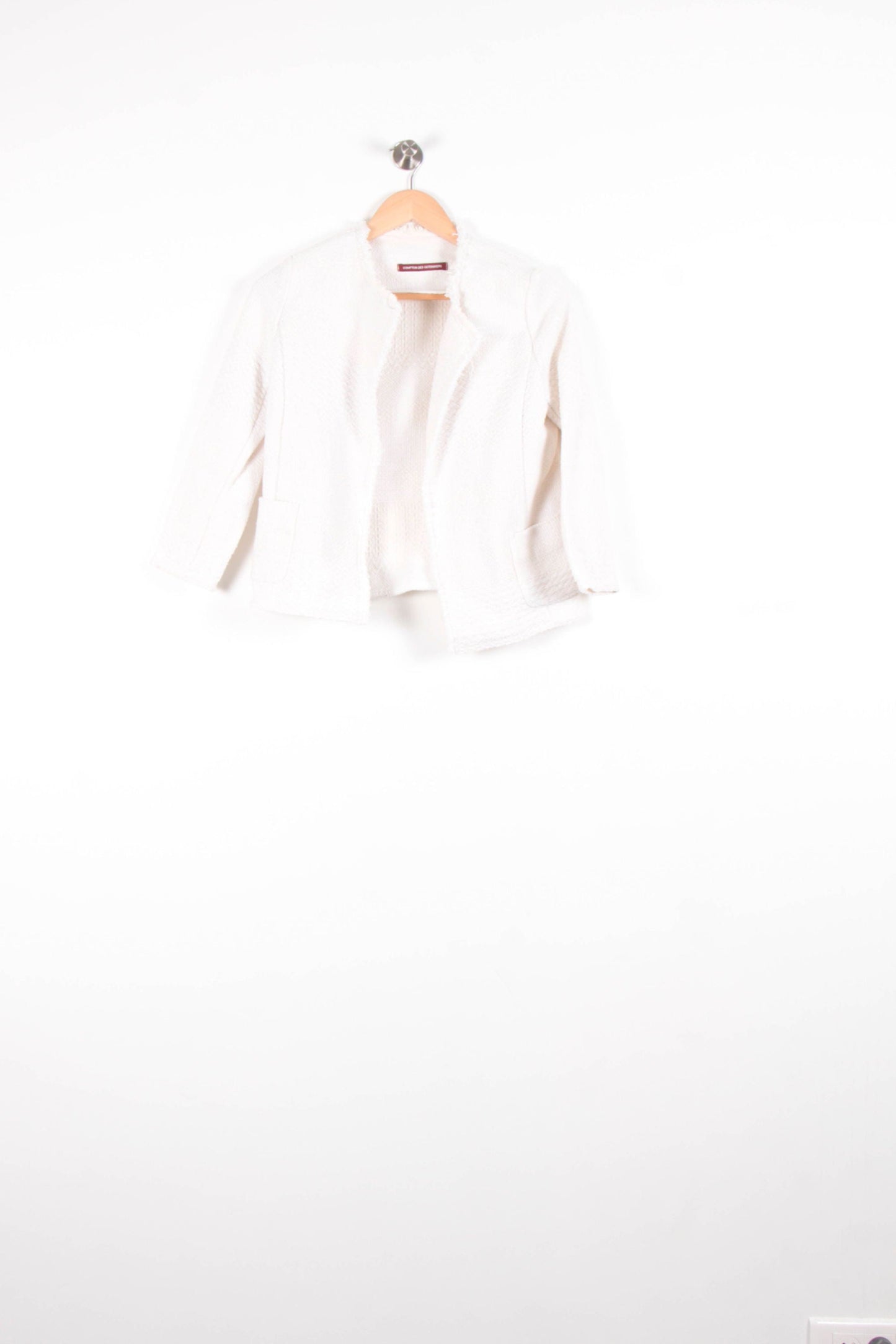 Veste beige - Taille XS/34