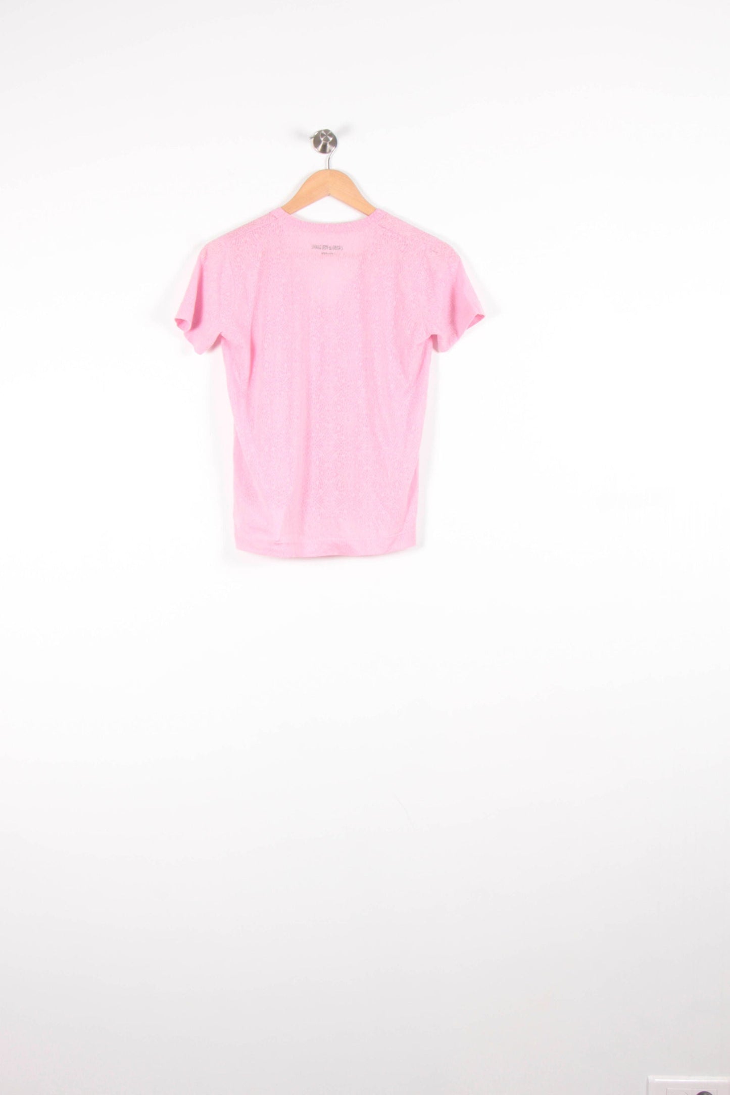 Tee-shirt Rose - Taille XS/34