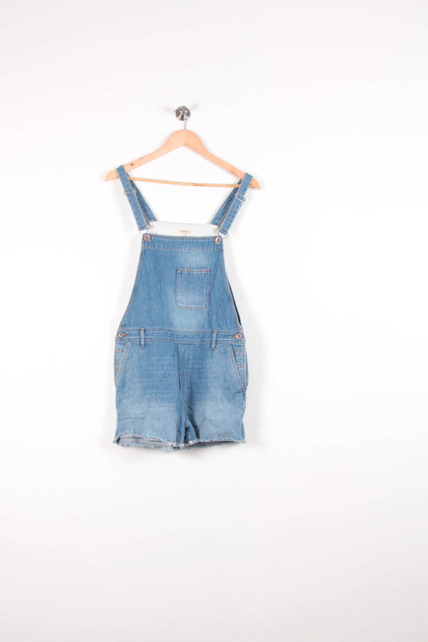 Salopette Short Bleu - Taille S/36