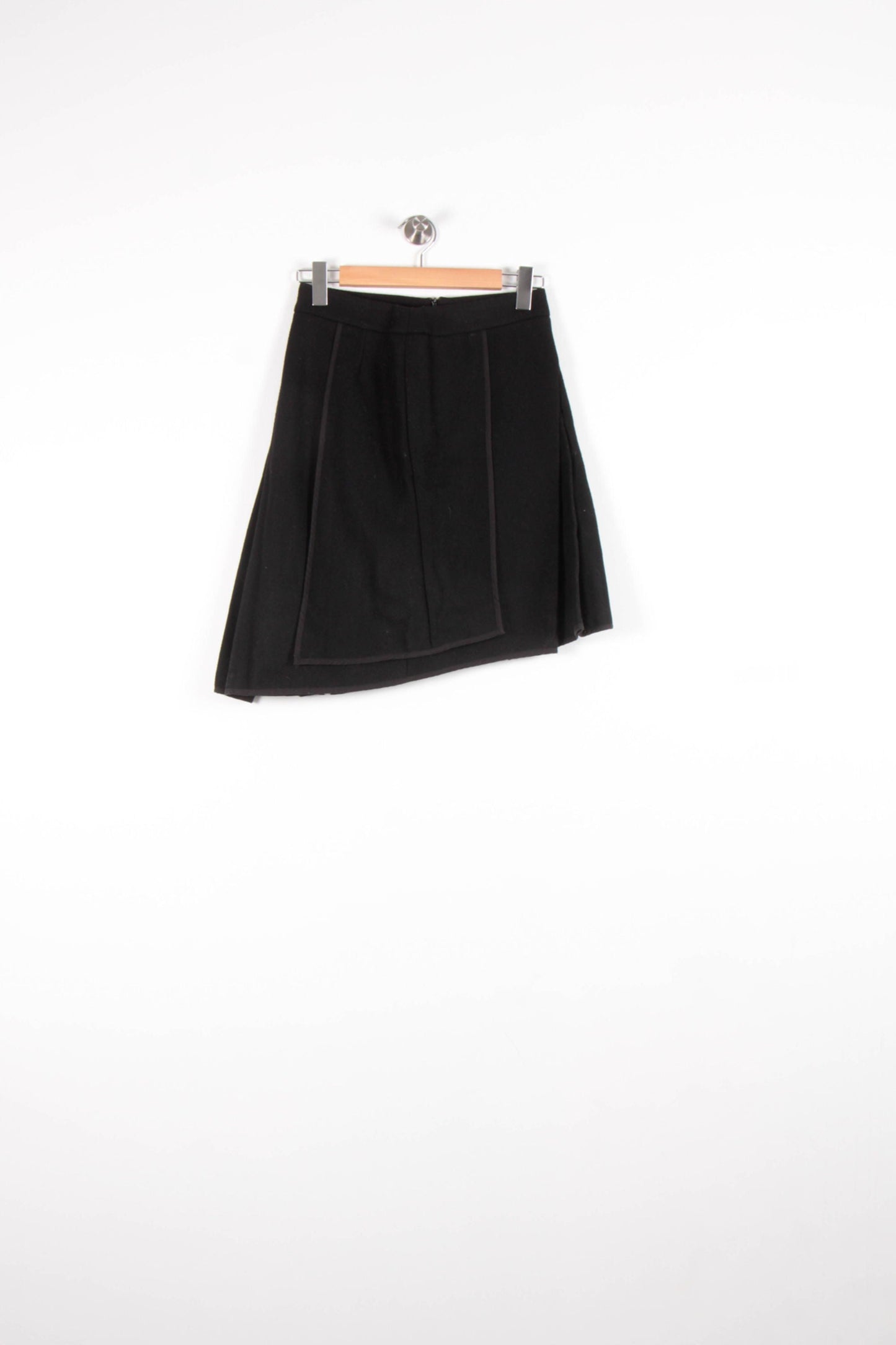 Jupe Courte Noire - Taille M/38