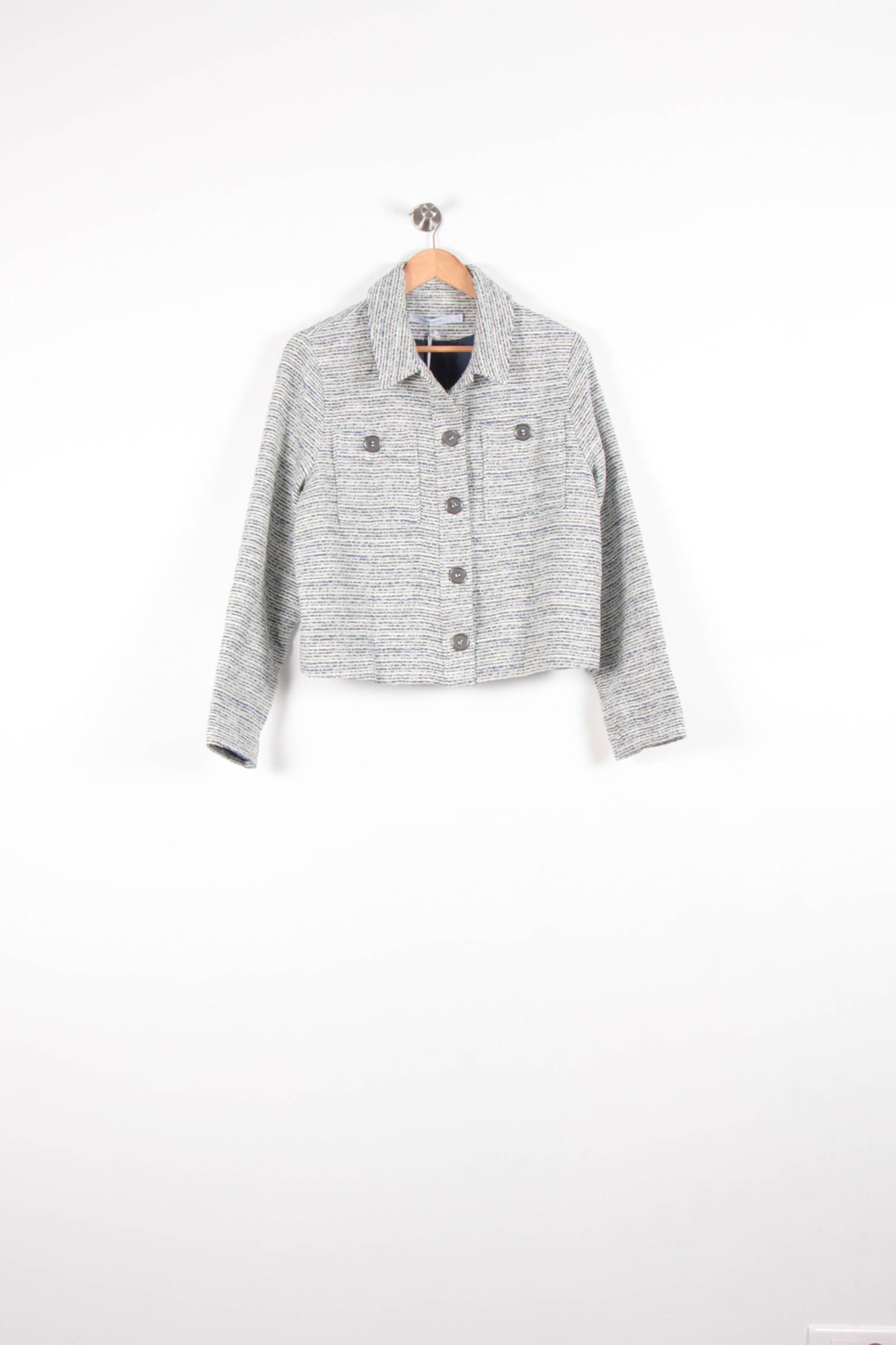 Veste Grise - Taille XL/42