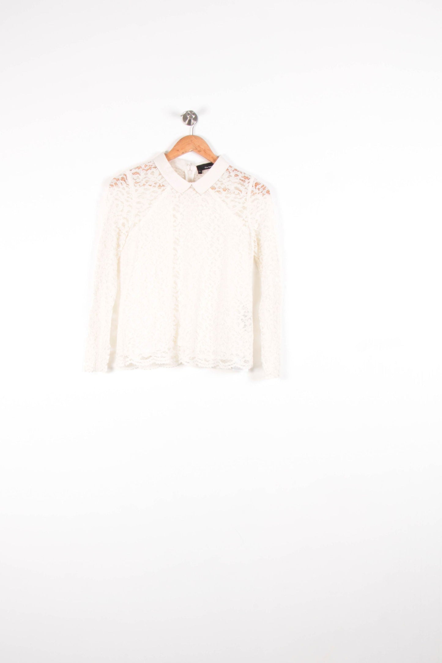 Blouse Blanche - Taille S/36