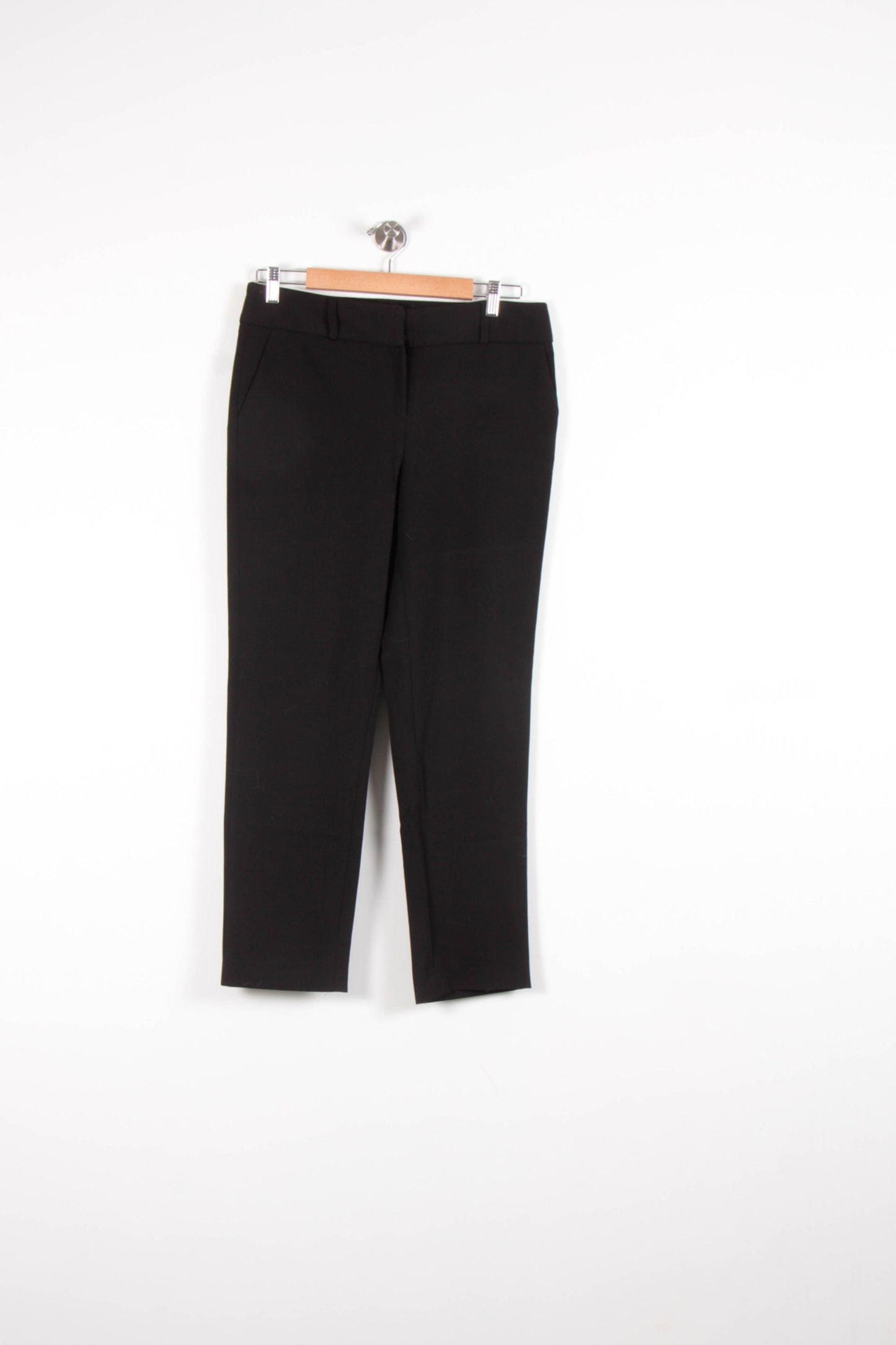 Pantalon Noir - Taille L/40