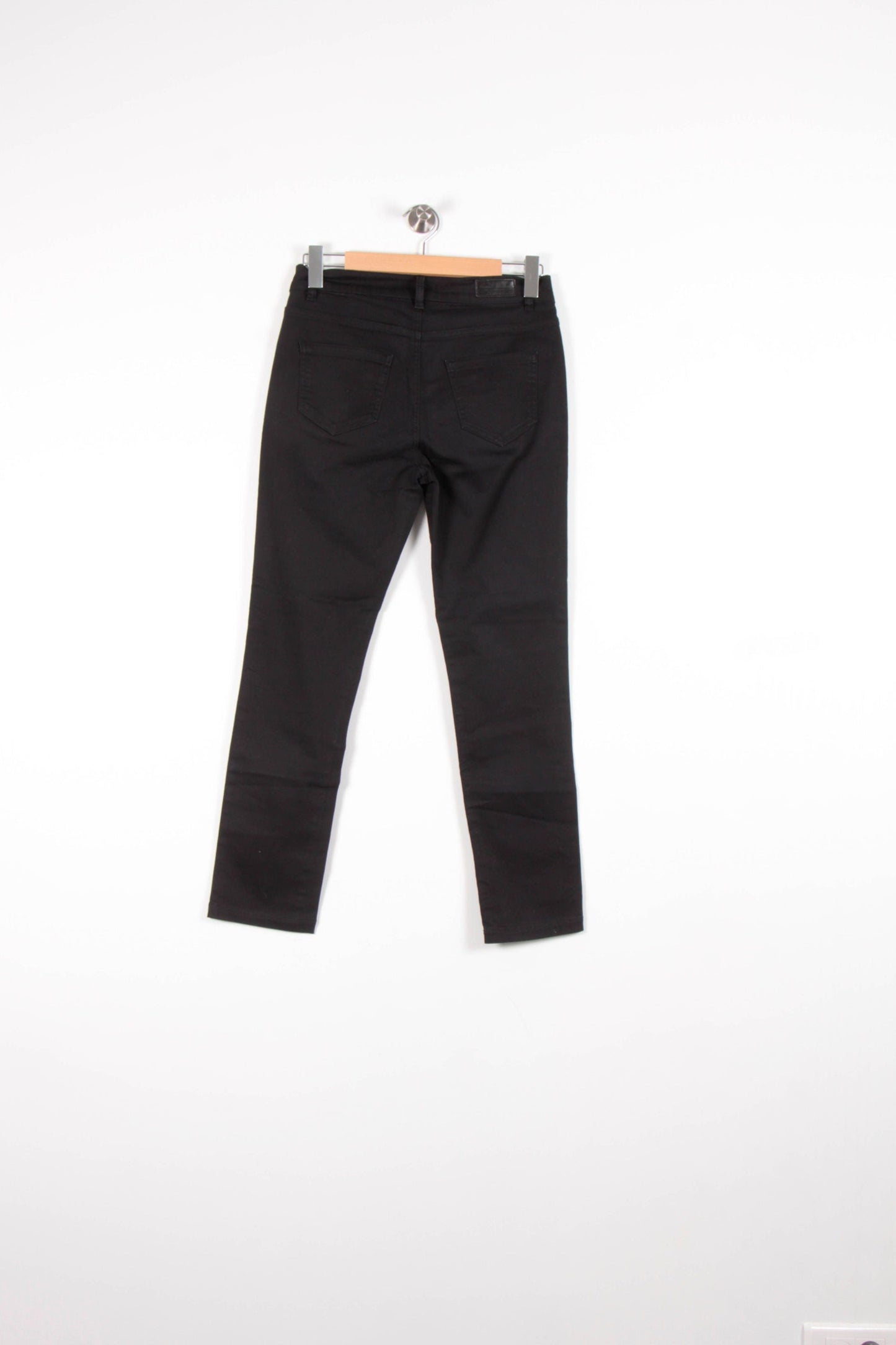 Pantalon Noir - Taille M/38