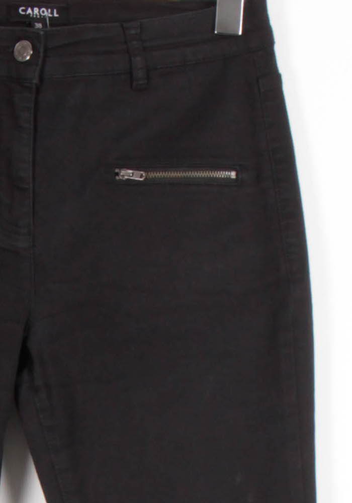 Pantalon Noir - Taille M/38