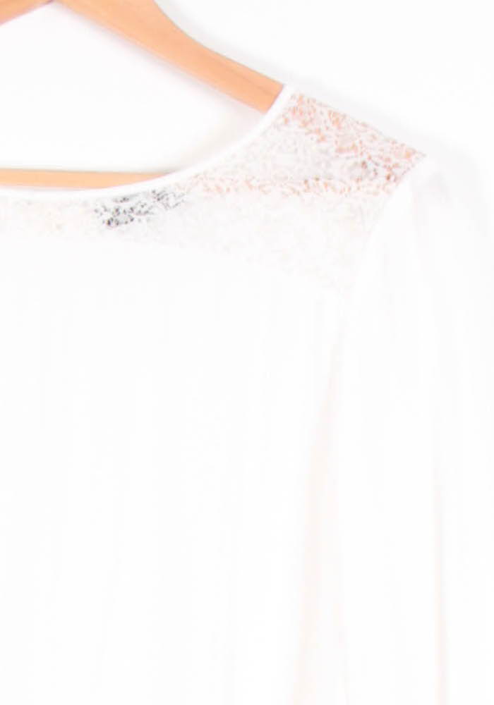 Blouse Blanche - Taille XL/42