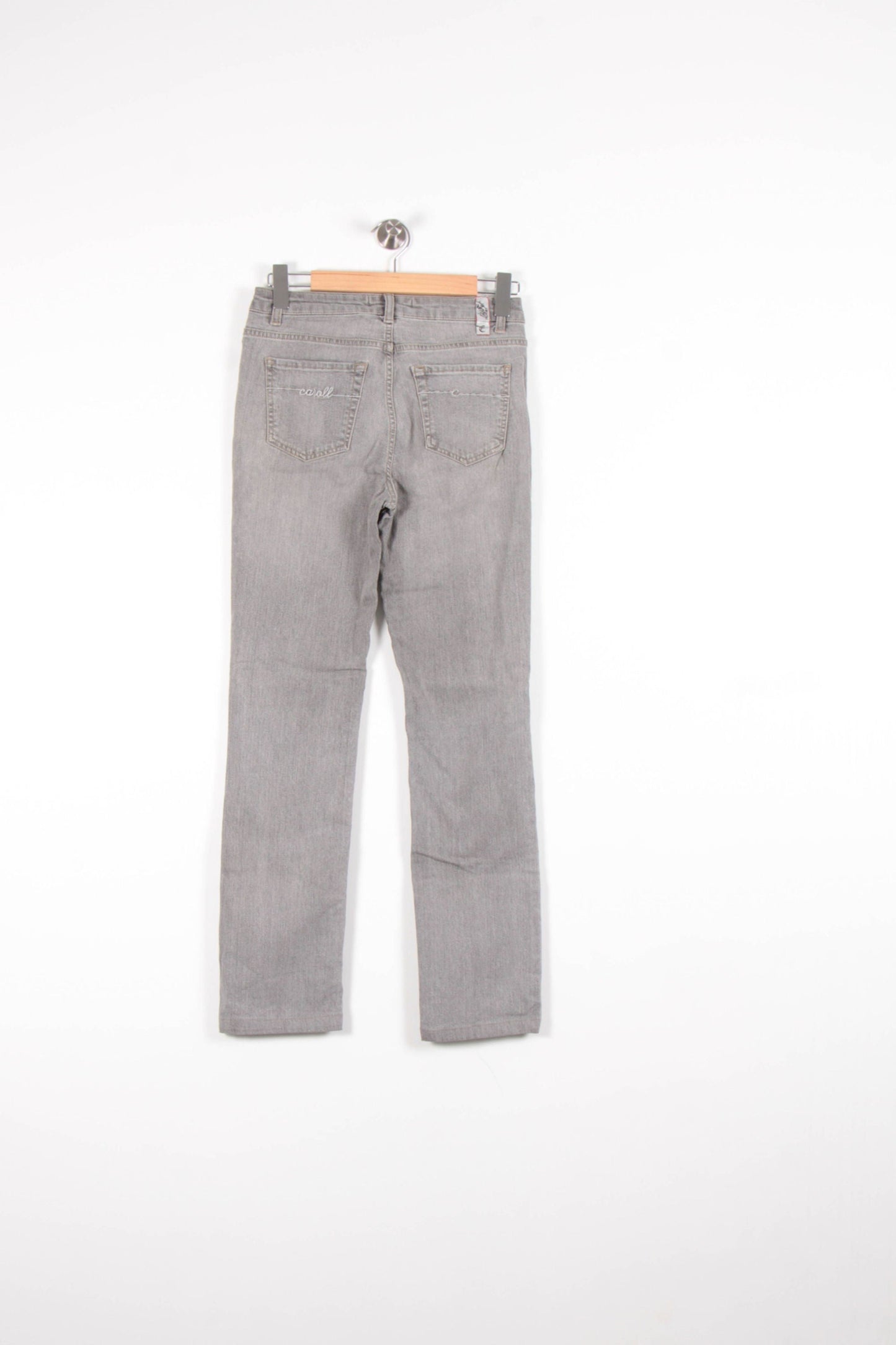 Jean Gris - Taille M/38