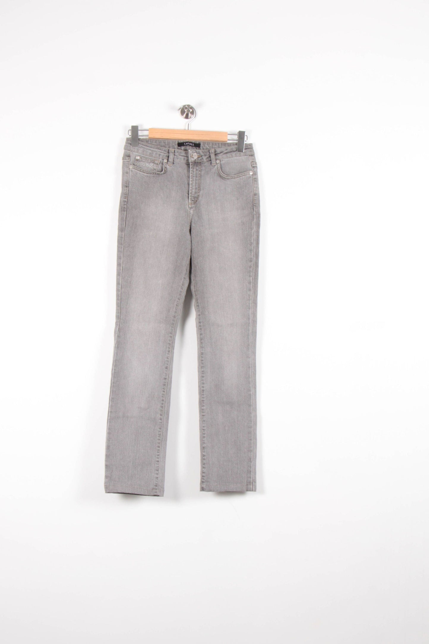 Jean Gris - Taille M/38