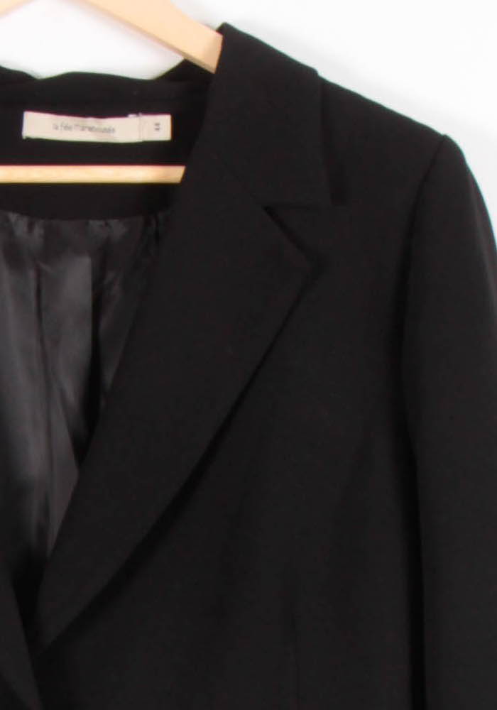 Gilet noir - Taille XXL/44