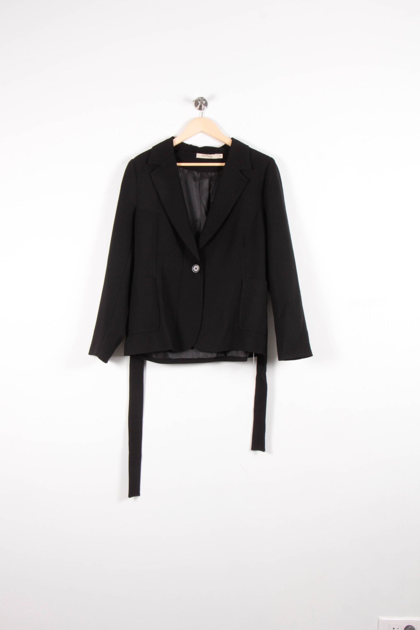 Gilet noir - Taille XXL/44