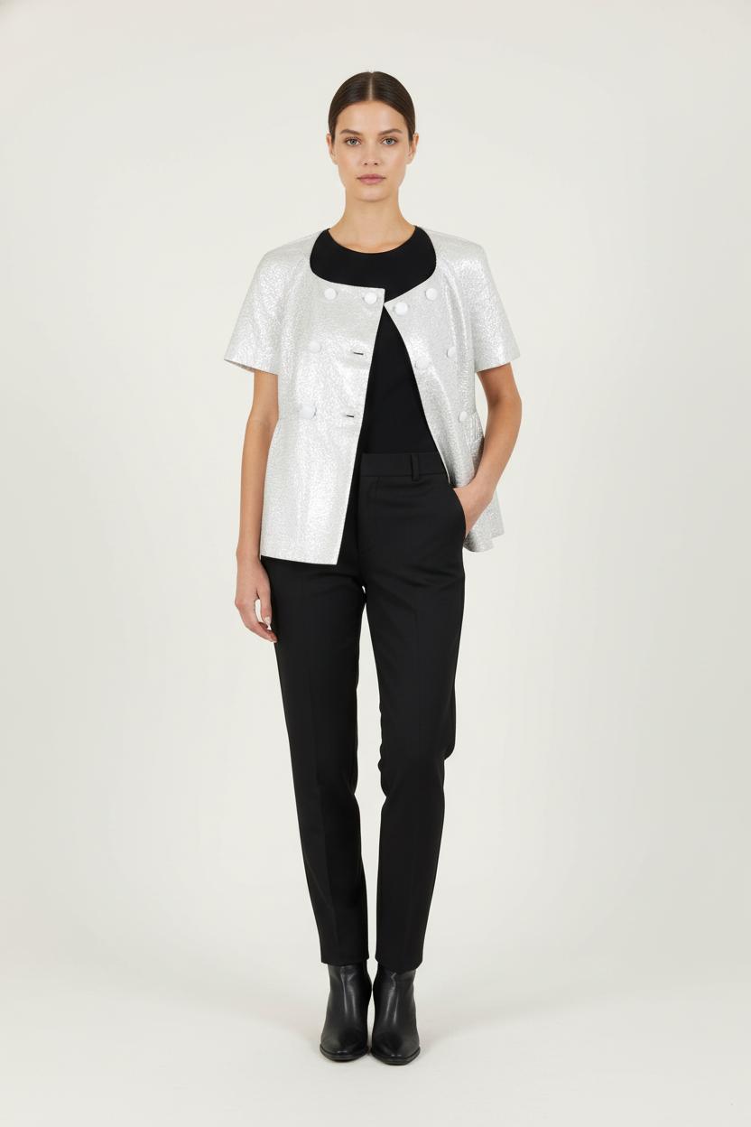 Veste Grise - Taille M/38