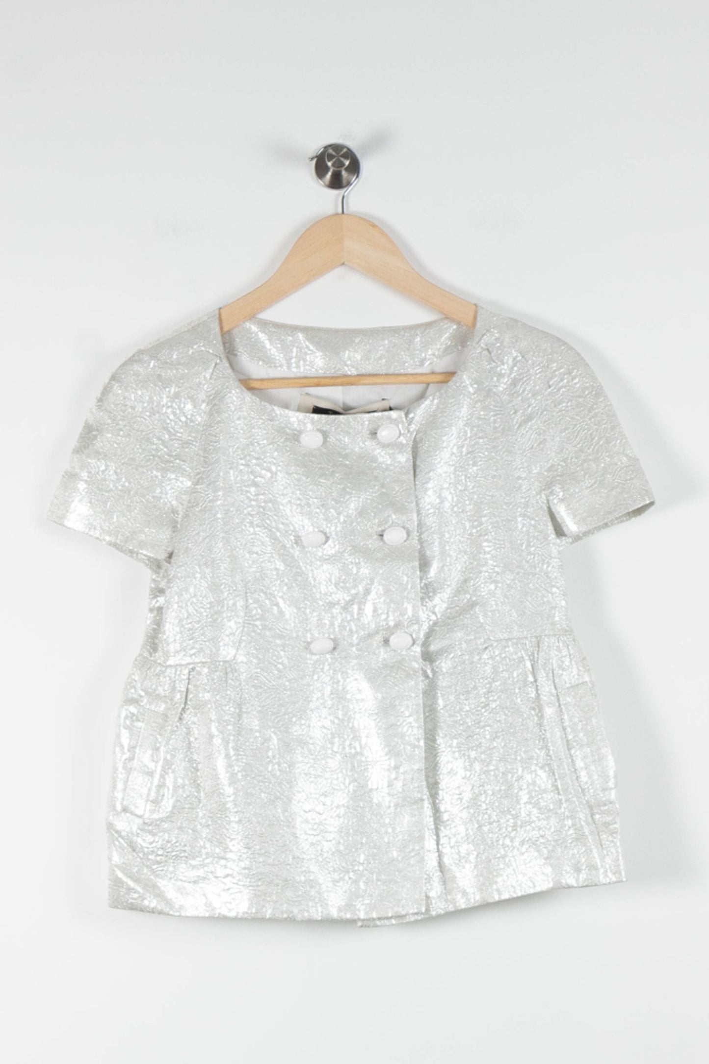 Veste Grise - Taille M/38