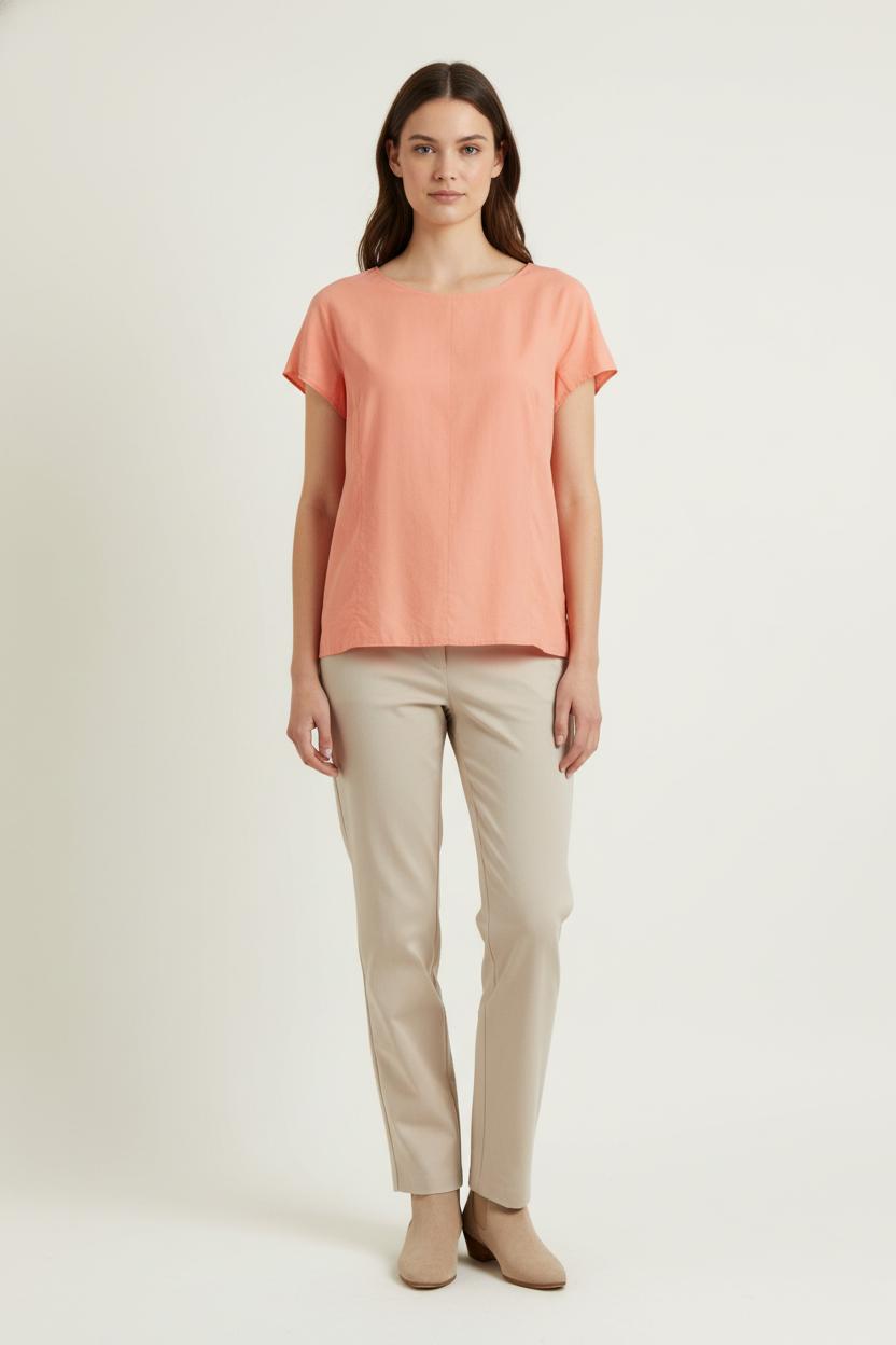 Blouse Rose - Taille M/38