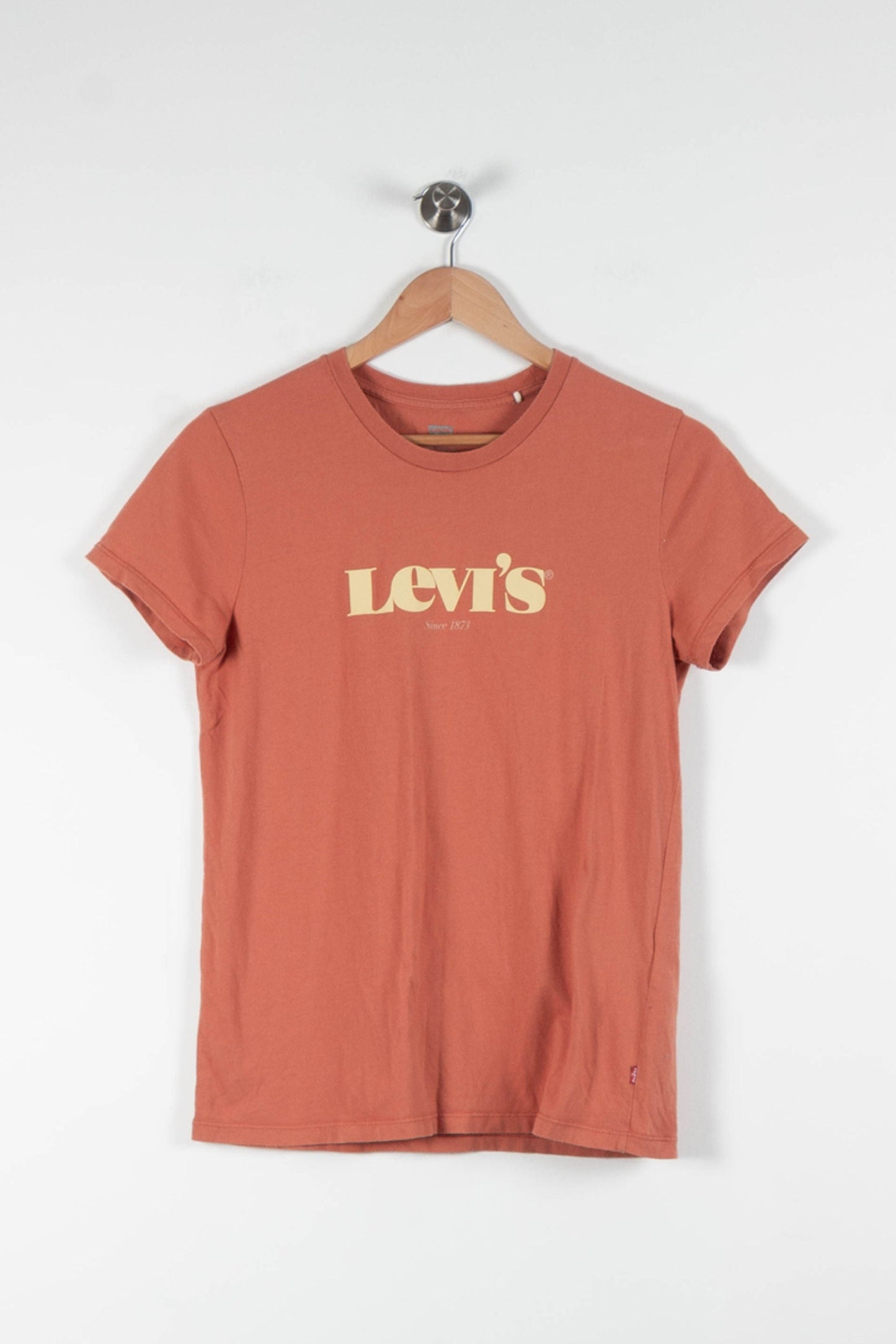 Tee-shirt Orange - Taille S/36