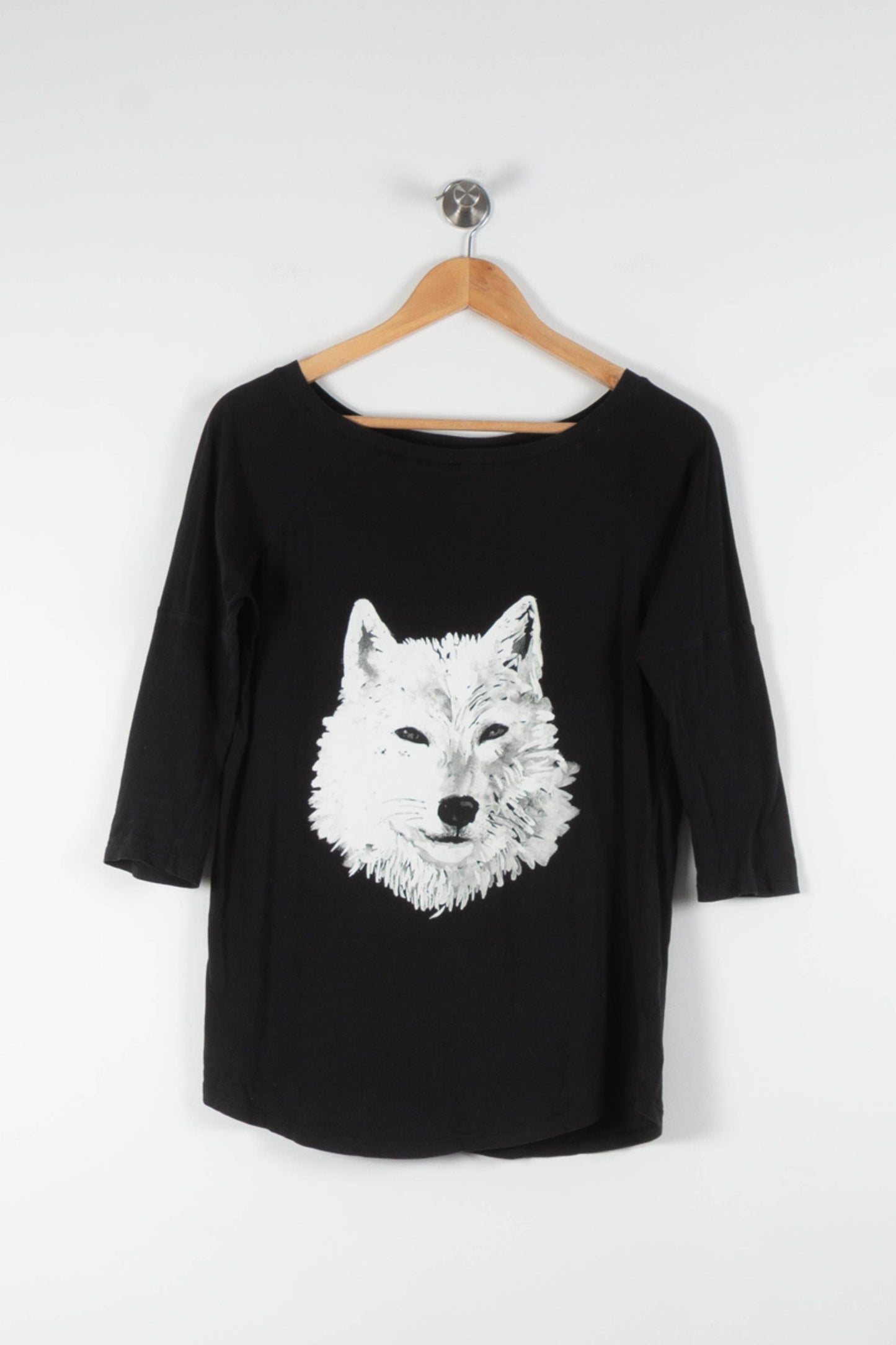 Tee-shirt Noir et Blanc - Taille S/36
