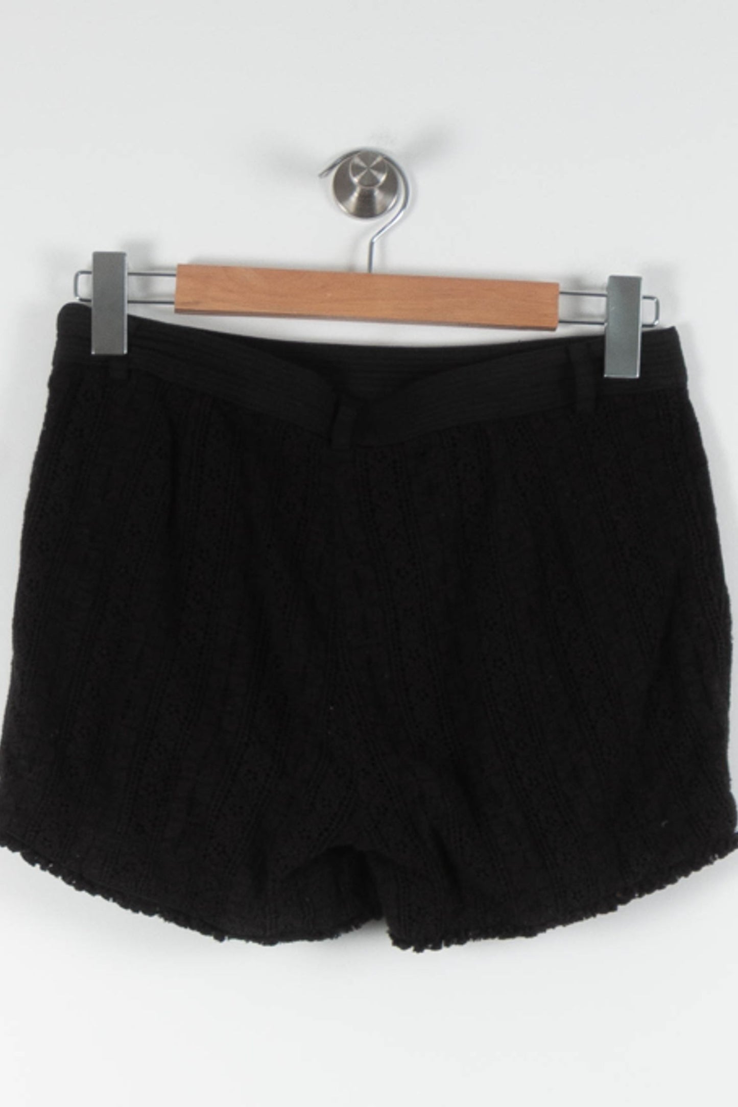 Short Noir - Taille M/38