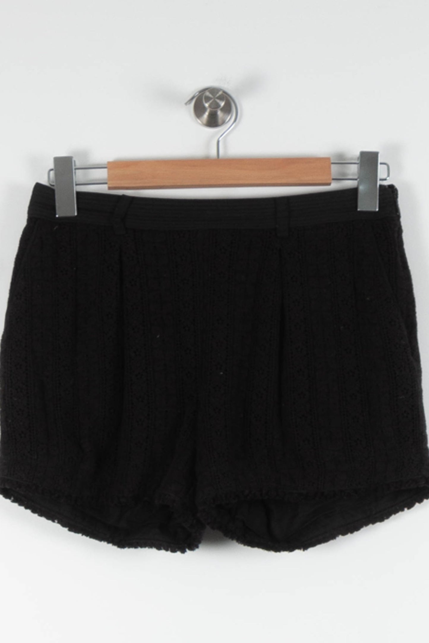 Short Noir - Taille M/38