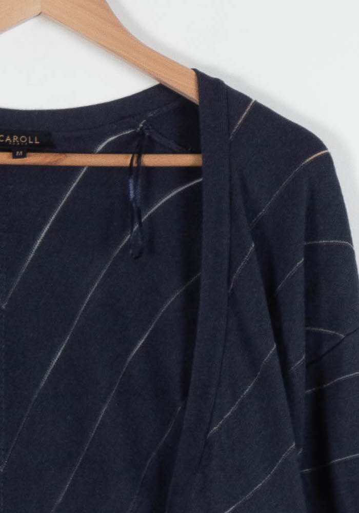 Cardigan Bleu - Taille M/38