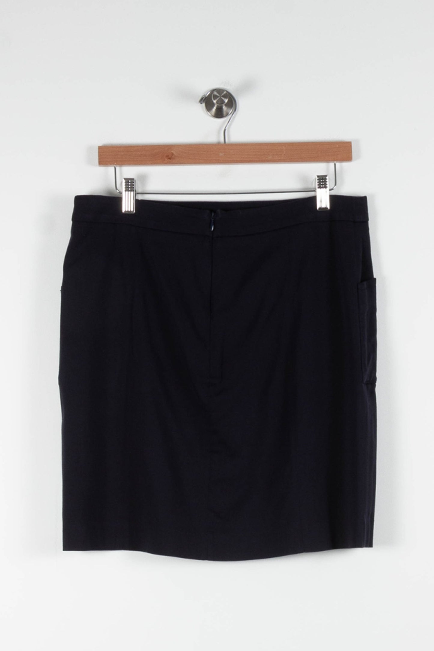 Jupe Courte Bleue - Taille L/40