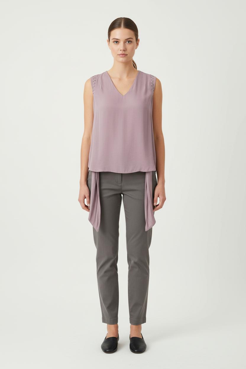 Blouse Rose - Taille XS/34