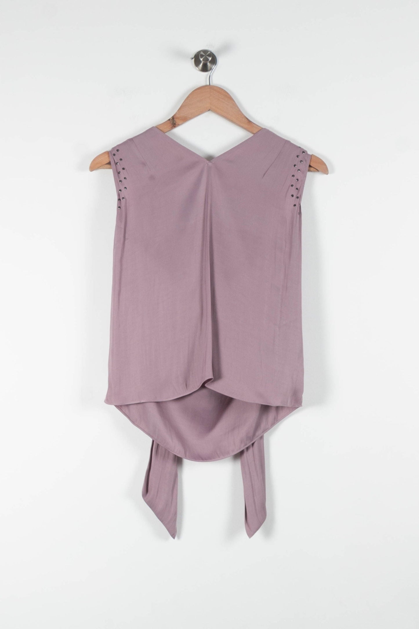 Blouse Rose - Taille XS/34