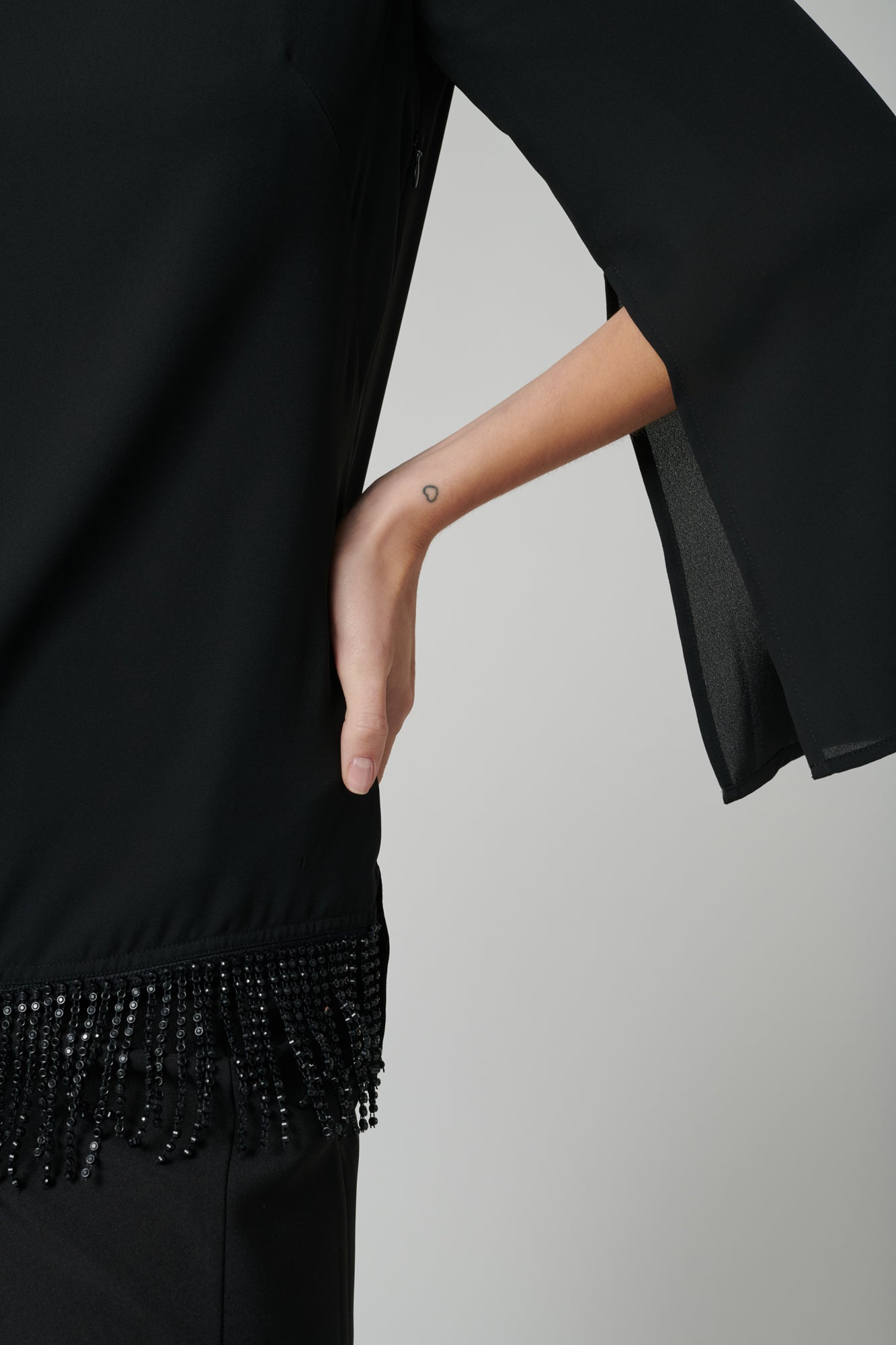 Blouse noire - Taille S/36