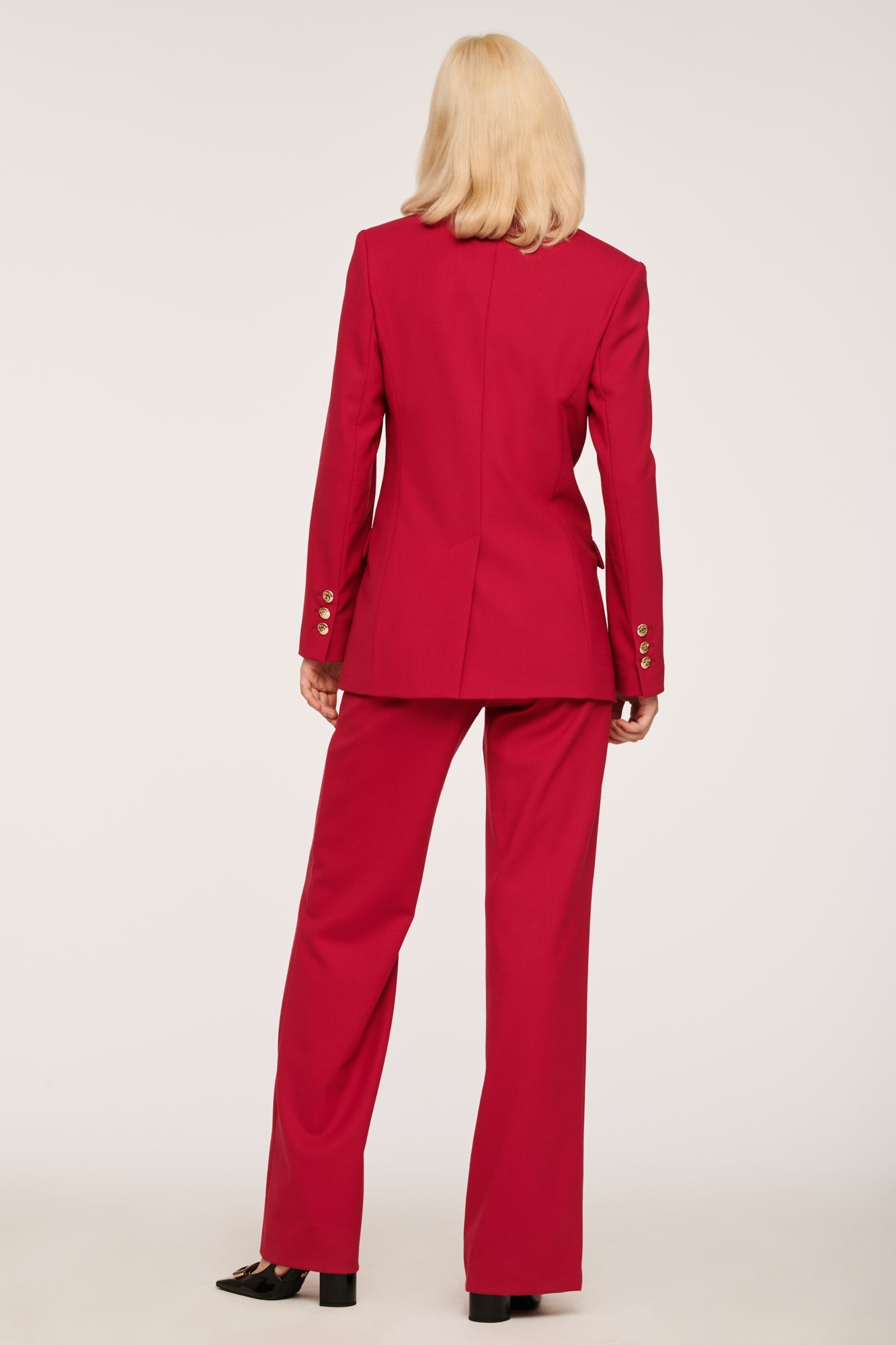 Blazer Rose - Taille S/36