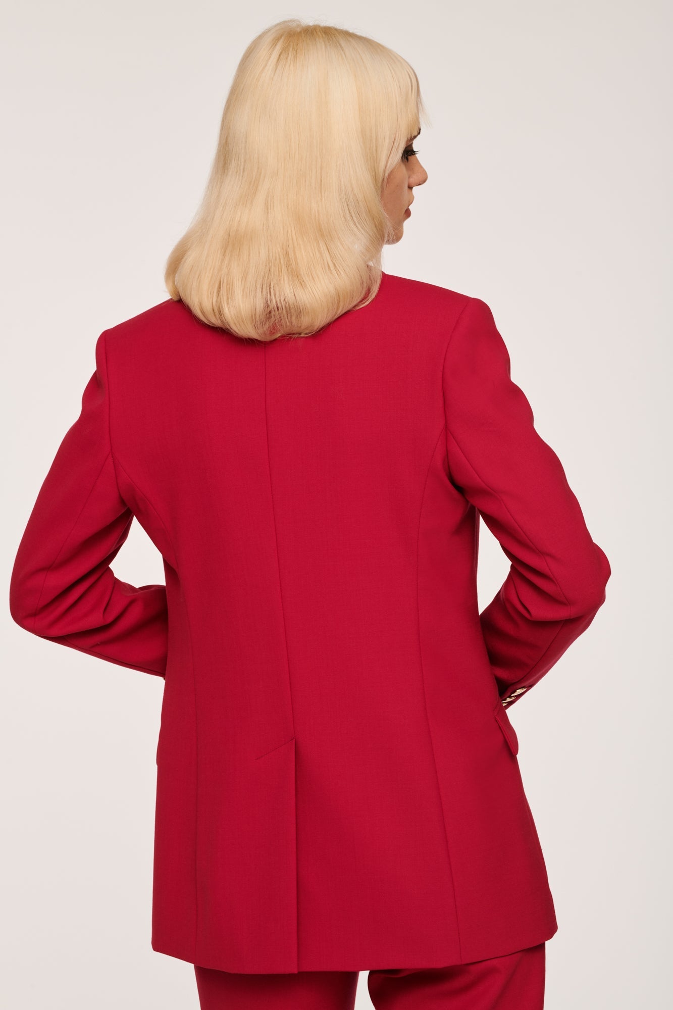 Blazer Rose - Taille S/36