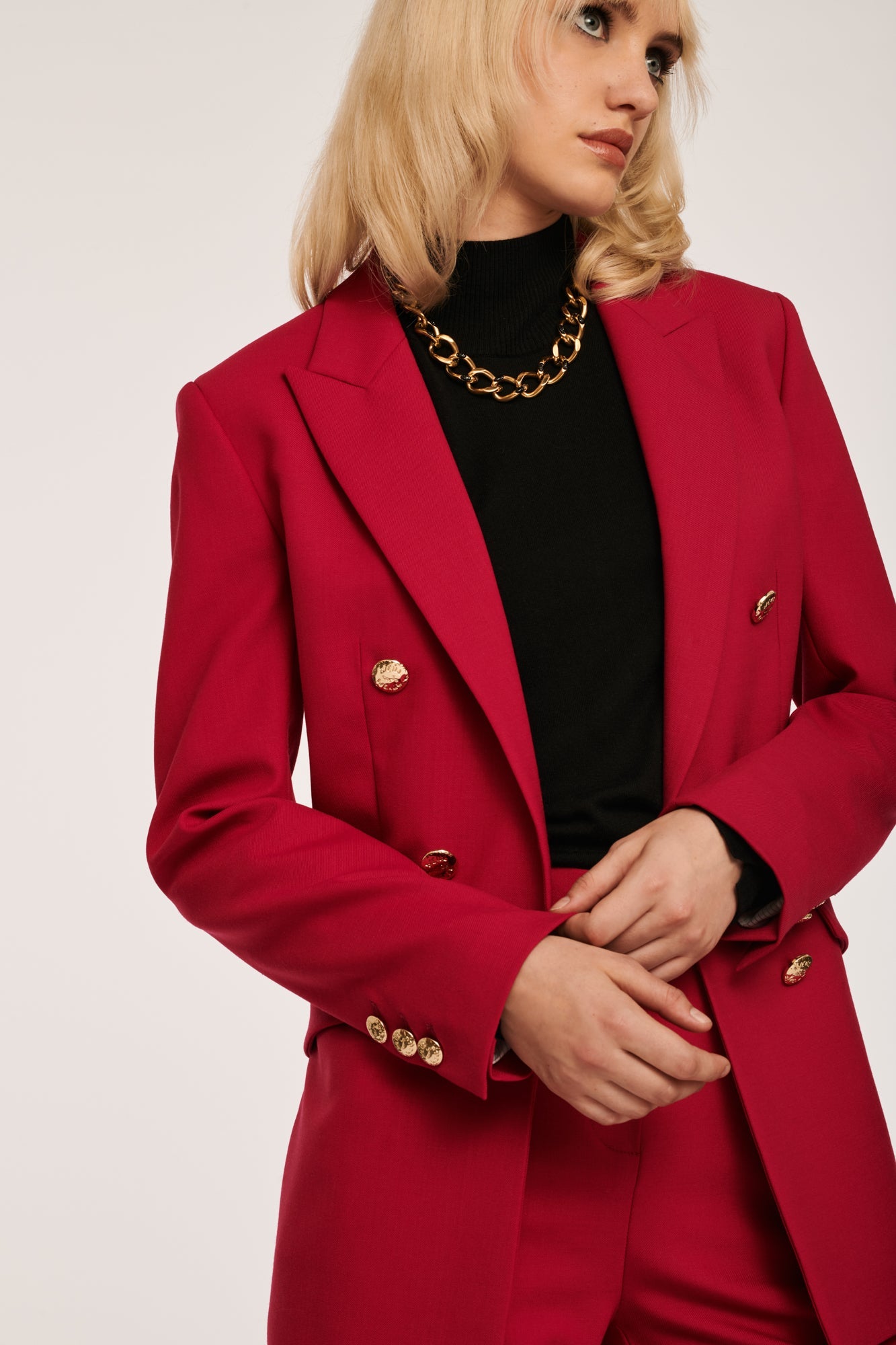 Blazer Rose - Taille S/36