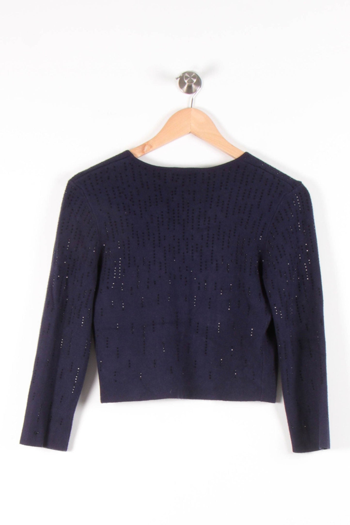 Boléro Bleu - Taille M/38