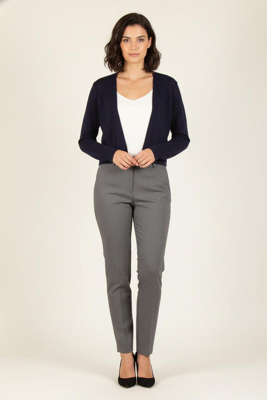 Boléro Bleu - Taille M/38