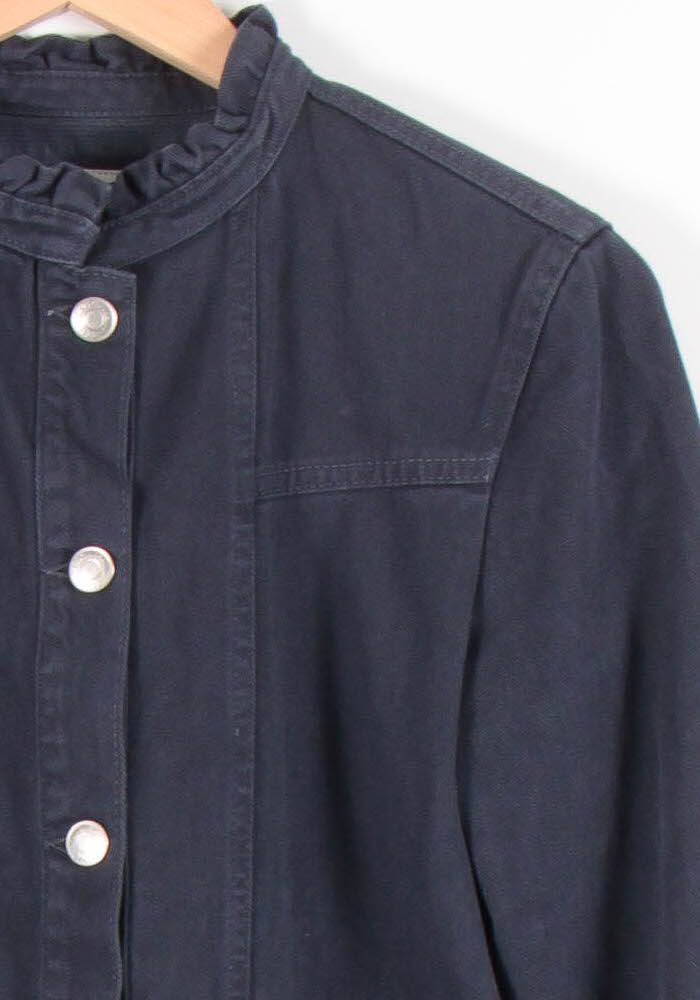 Gilet bleu - Taille M/38