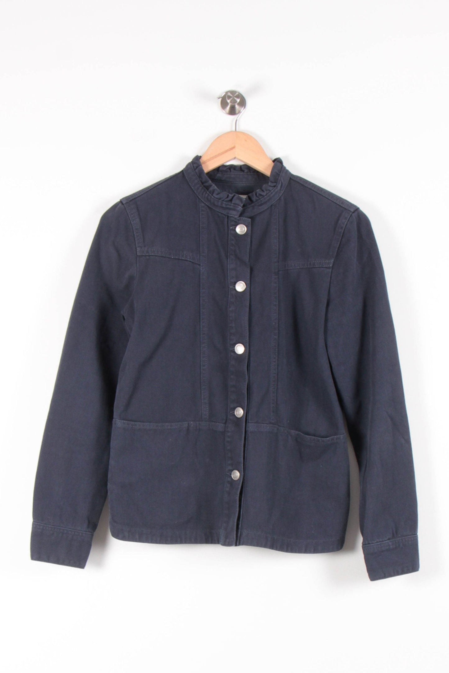 Gilet bleu - Taille M/38