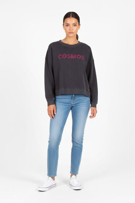 Sweat Bleu - Taille M/38