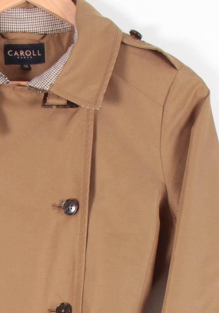 Trench beige - Taille S/36