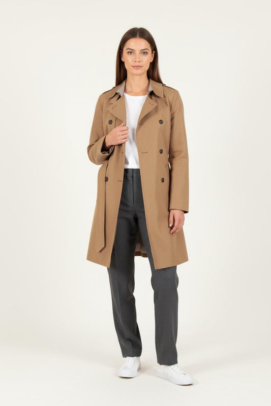 Trench beige - Taille S/36