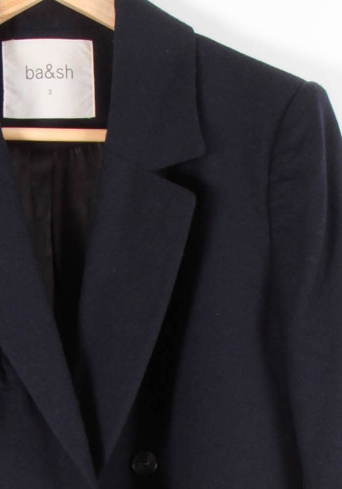 Blazer Bleu - Taille L/40