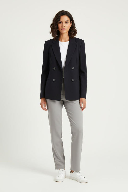 Blazer Bleu - Taille L/40